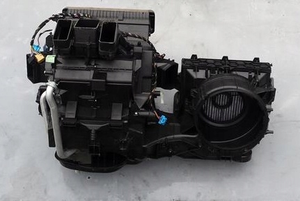 фото №1, Отопитель воздуходувка audi s3