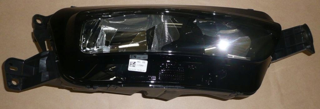 фото №5, Фара c c4 picasso ii правый