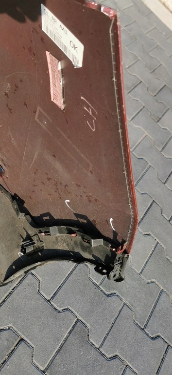 фото №15, Kia sportage iv 4 2015- бампер задня 86611f1000