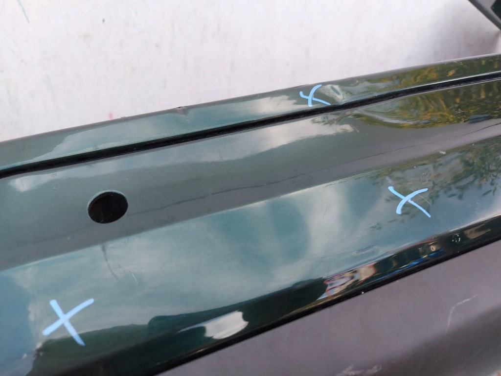 Fiat 500l бампер задний задний Недорого