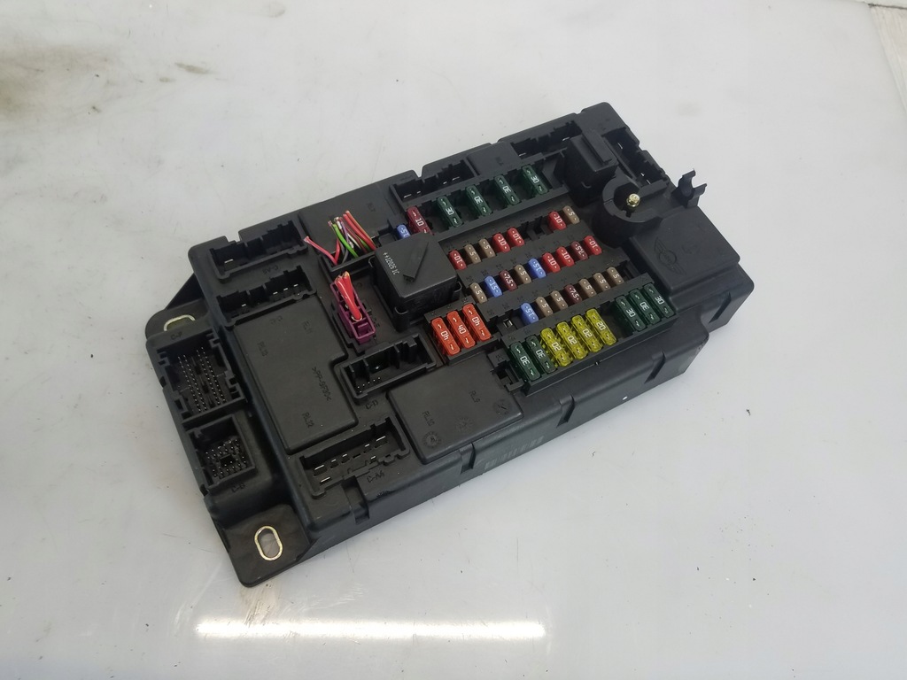 фото №1, Модуль mini cooper r56 r58 lift 3456860