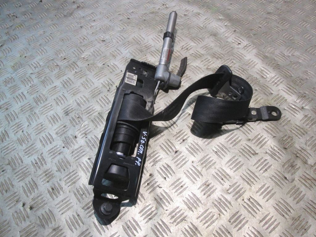 фото №1, Pas безопасности правый перед volvo v50 s40 ii 30730733