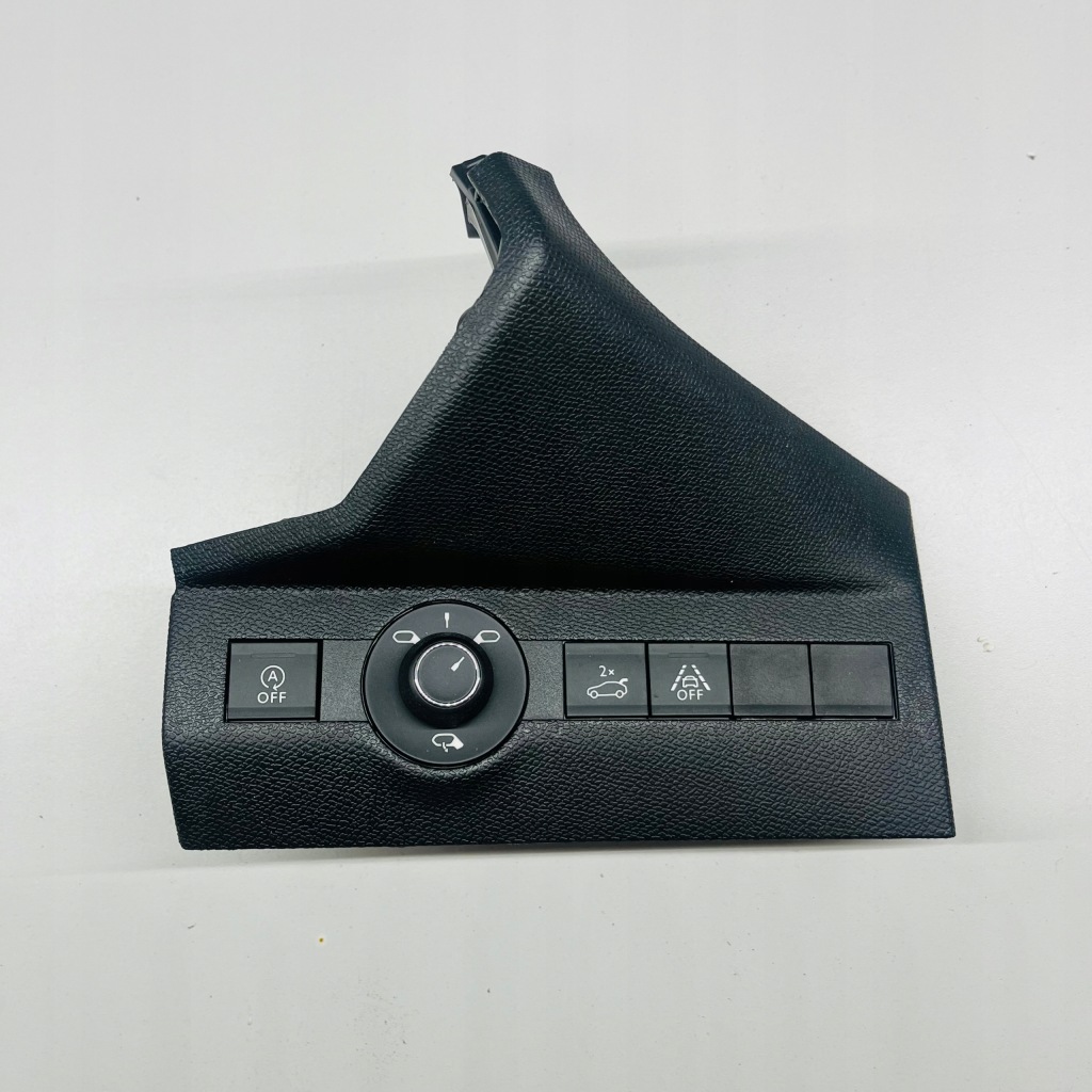 фото №1, Панель управление зеркал citroen ds7 9821274177