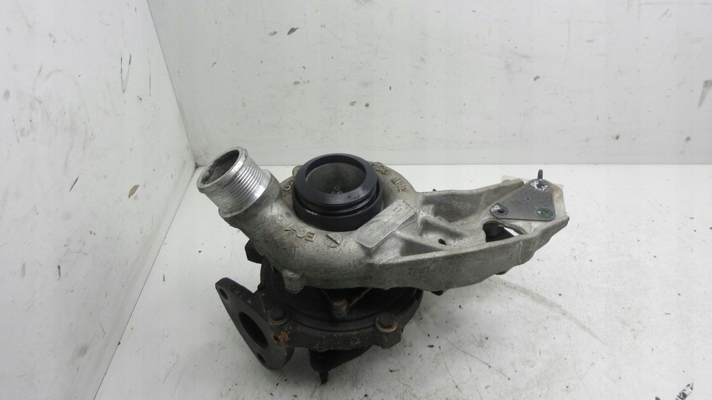 фото №6, Jaguar xf 3.0d ax2q-6k682-ca турбонагнітач turbo