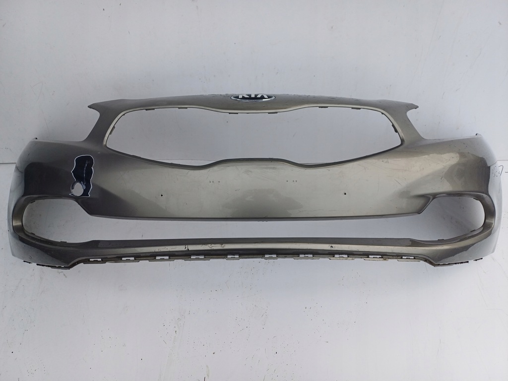 фото №1, Бампер перед передній kia ceed ii 2