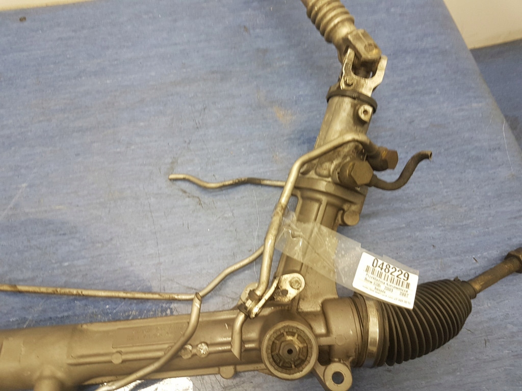 фото №5, Bmw 6 e63 3.0 638i трансмісія кермова рейка рульова 6775422