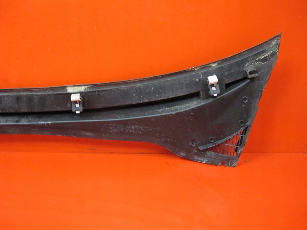 фото №7, Fiat grande punto жабо пластиковий верхній eu