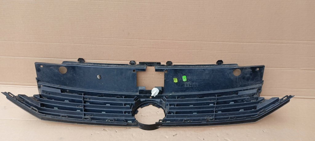 фото №7, Решётка радиатора решётка радиатора vw passat b8 14-19rok 3g0853653 oryg
