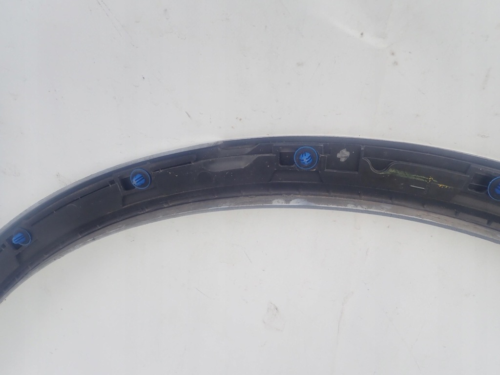 Audi q5 80a s-line накладка крыла задняя правая Киев