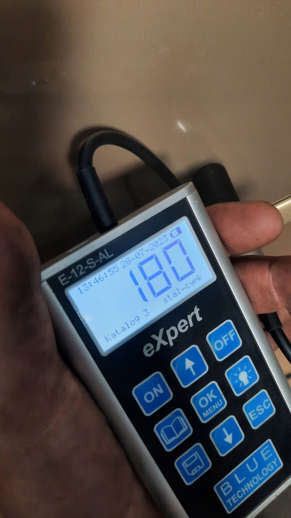 фото №4, Дверь задняя задние левая volvo s40 ii 04-12r