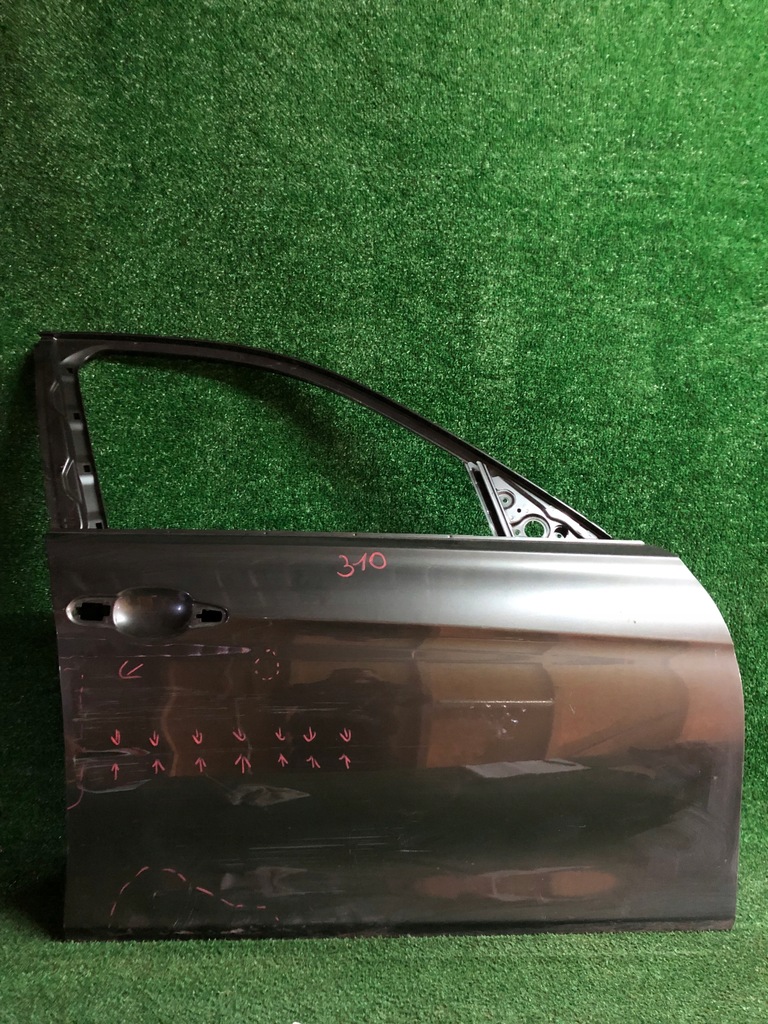 фото №1, Дверь правое передние правый перед bmw 3 f30 f31