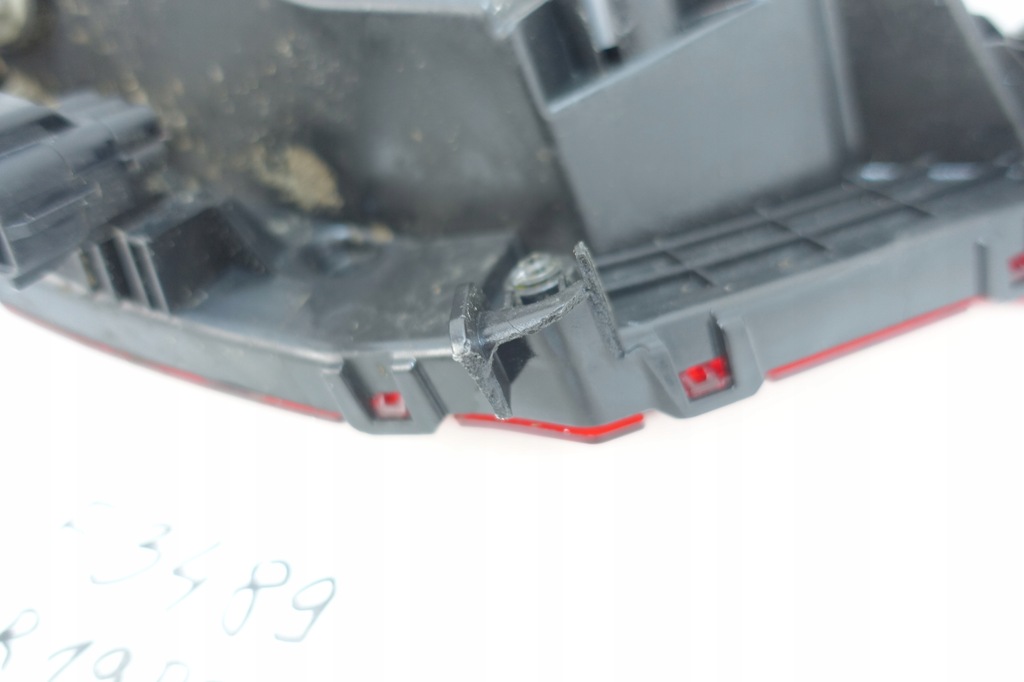 фото №10, Kia niro ii 2022- led лампа задня правий задня 92406-at100