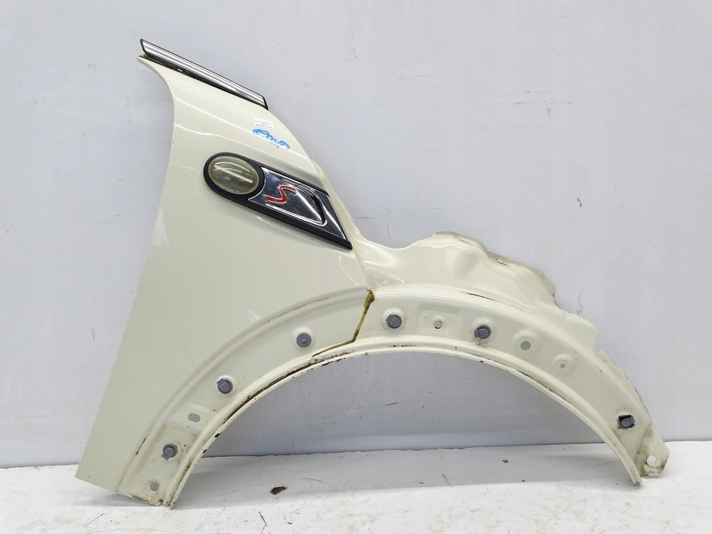 фото №1, Крила правий перед передній mini cooper s r58 850