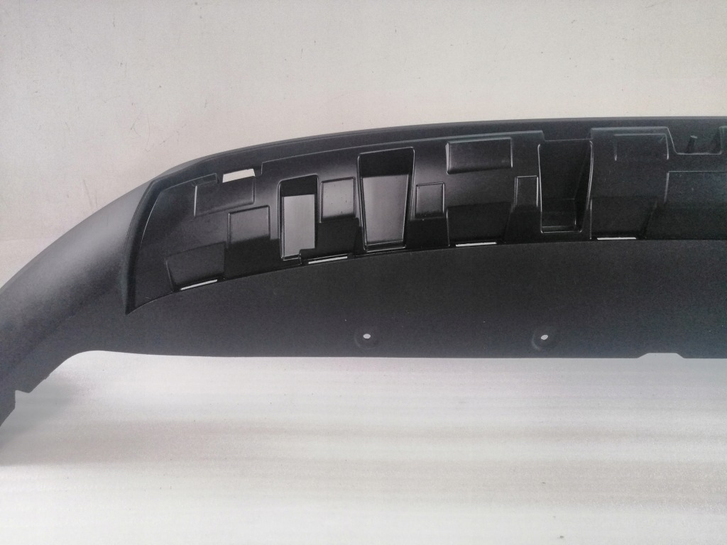 Volvo xc40 2017- спойлер накладка плита pod бампер перед 31449340 в Украине