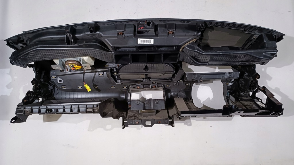 фото №12, Приборная панель консоль подушка безопасности chevrolet camaro 2009-2015