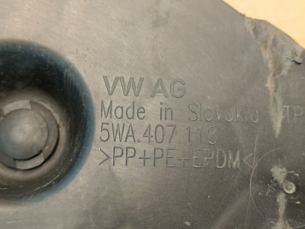 фото №10, Skoda octavia iv combi 1,5 tsi 110kw 2021r важіль правий перед 5wa407152a