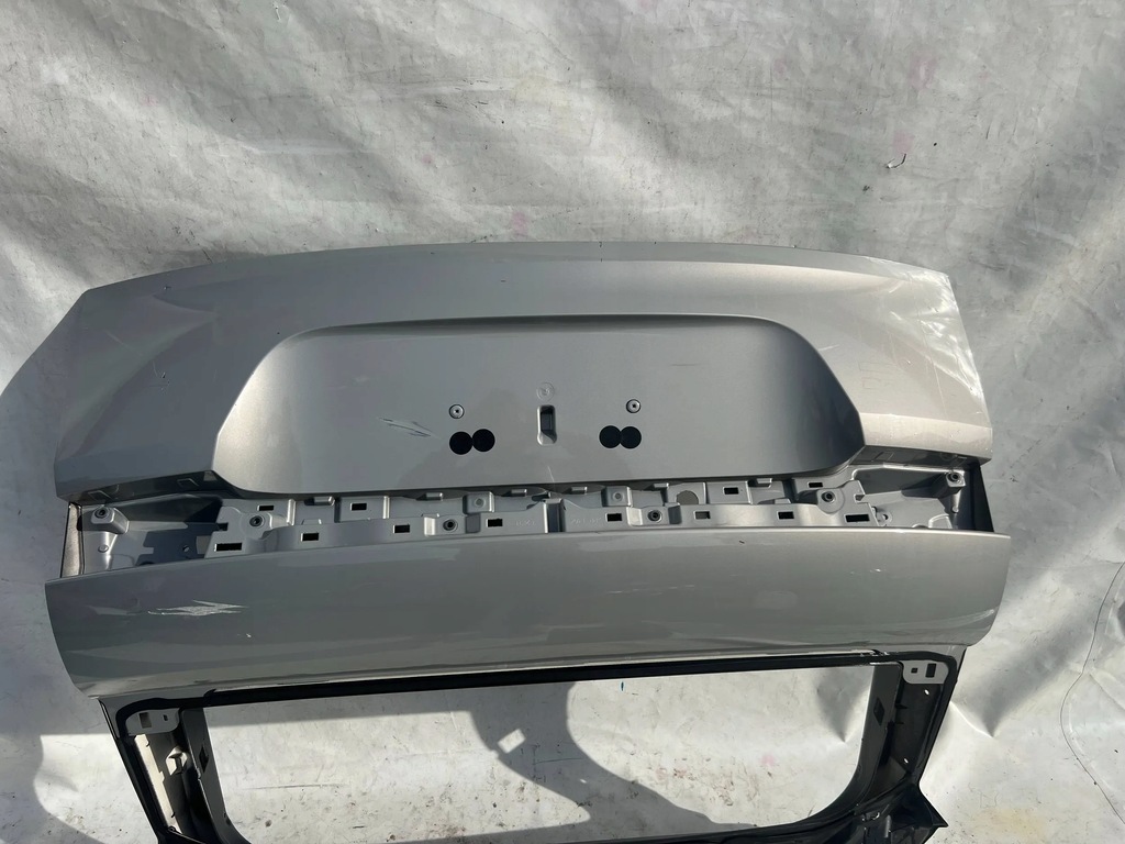 фото №4, Крышка багажника range rover land evoque ii 2019 l551 задняя задняя