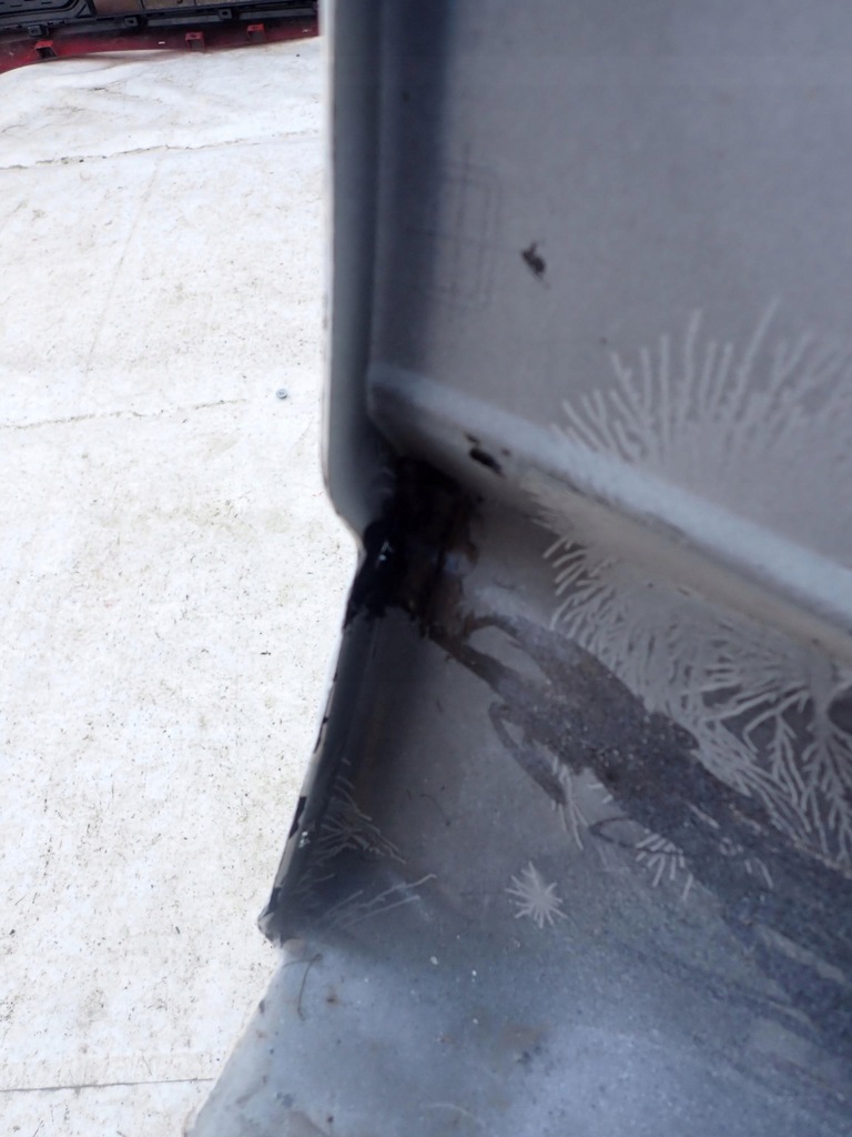 фото №14, Mitsubishi outlander iii lift 18- бампер перед spr