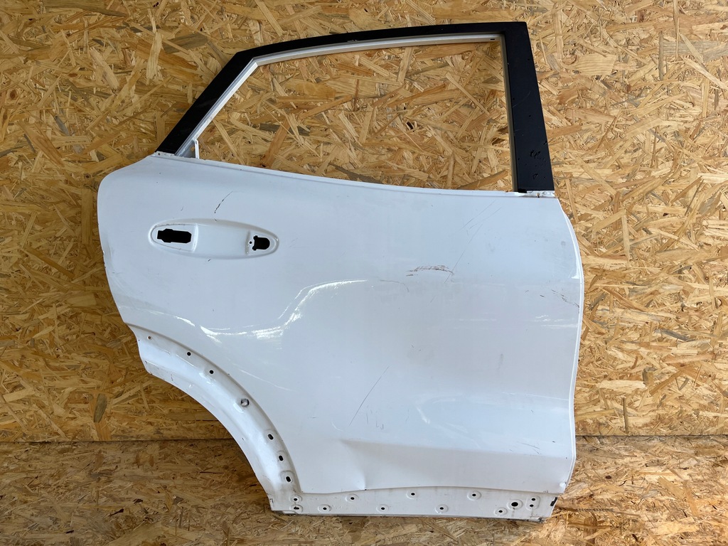 фото №1, Ford puma mk2 ii 2 19- дверь задние задняя правое