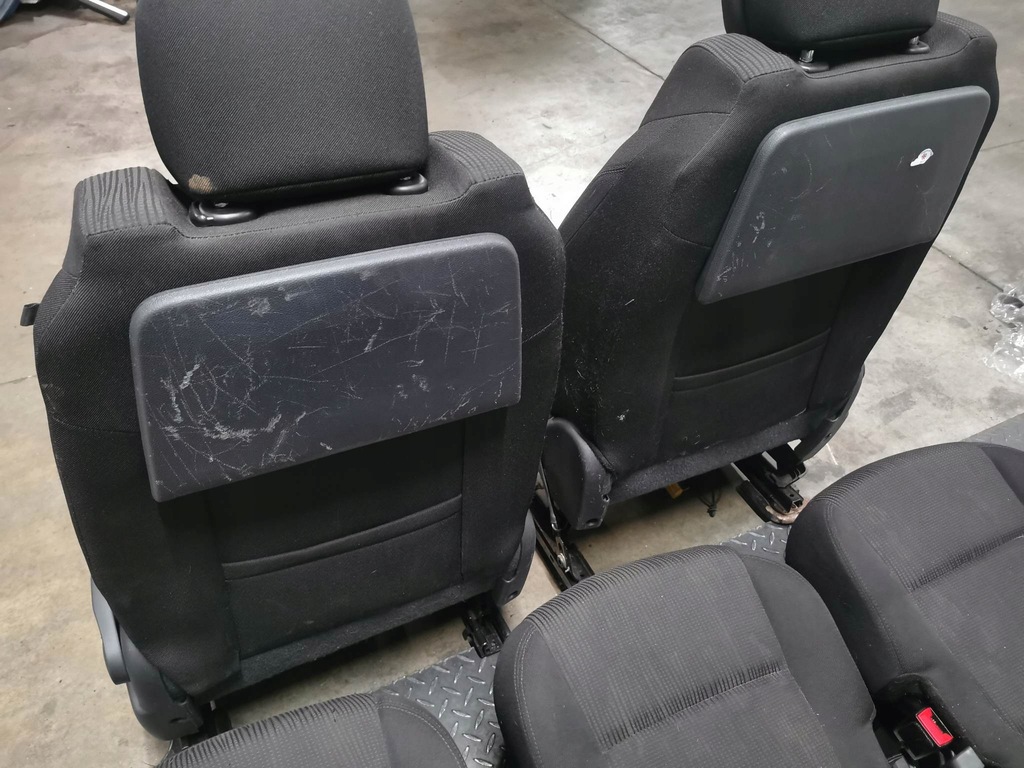 фото №9, Сиденья 7 человек peugeot 5008 uk