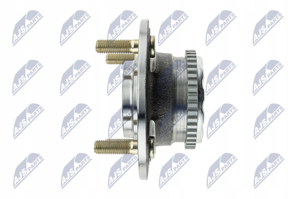 фото №15, Ступица колеса задняя hyundai matrix 01- +abs