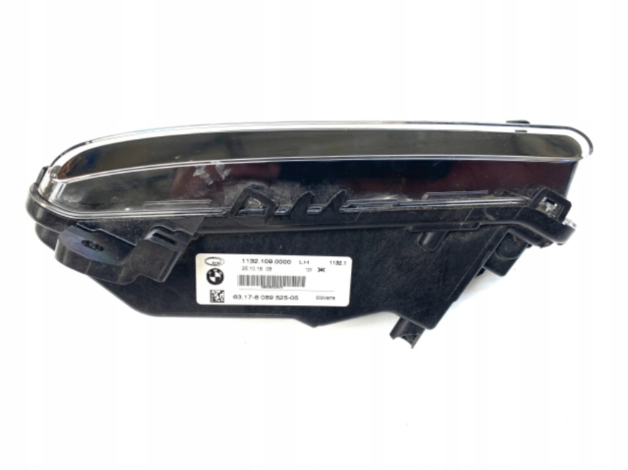 фото №9, Bmw 3 g20, g28 передняя часть left fog light 8089525 63178089525