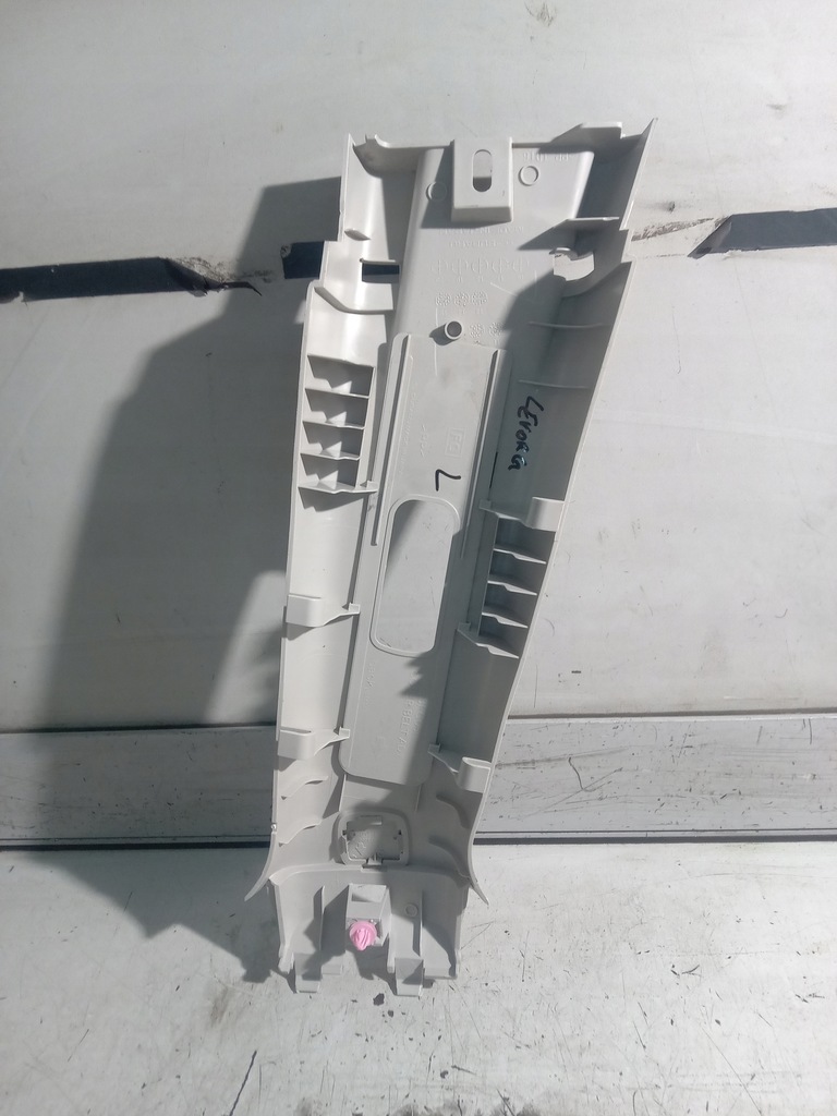 фото №2, Subaru levorg защита стойка левая