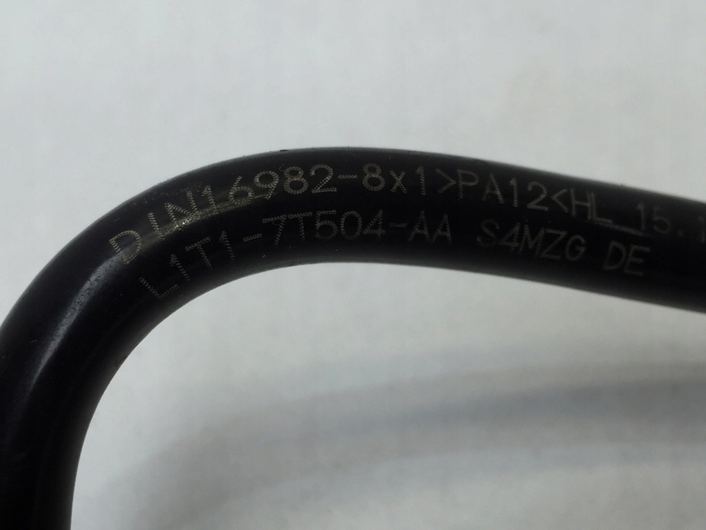 фото №3, Ford puma mk2 2020 трубка шланг пального l1t17t504a