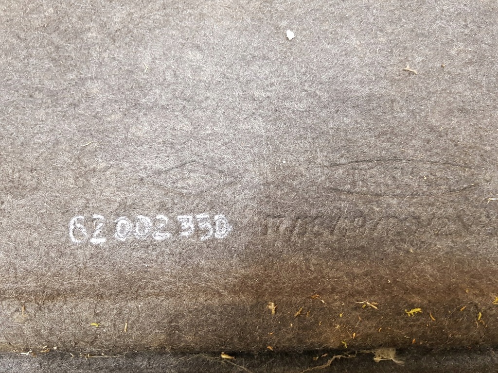 фото №3, Полка задняя задняя renault scenic ii