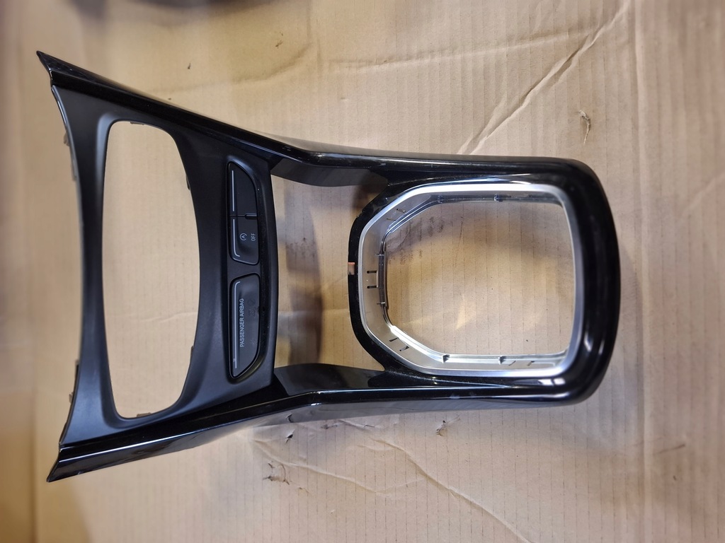 фото №1, Рамка dekor кондиціонера ford b-max