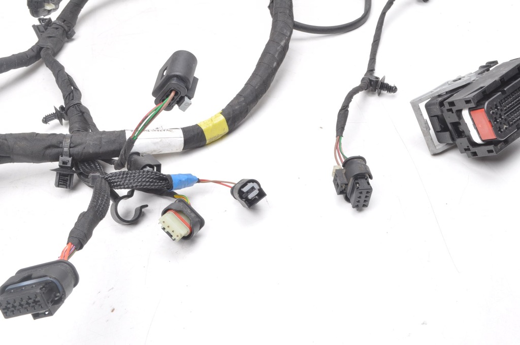 фото №6, Mercedes eqb x243 жгут электропроводка двигателя 23r a2435401016