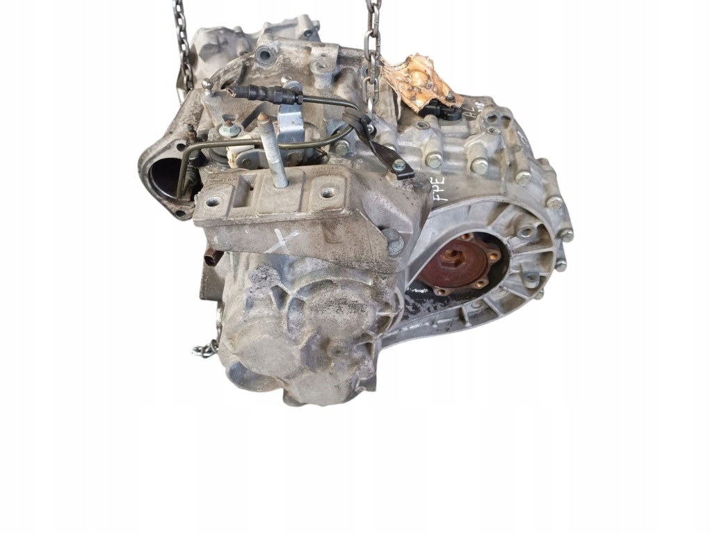 фото №6, Ford galaxy 1.9tdi коробка передач передач механічна оригінальний номер fpe