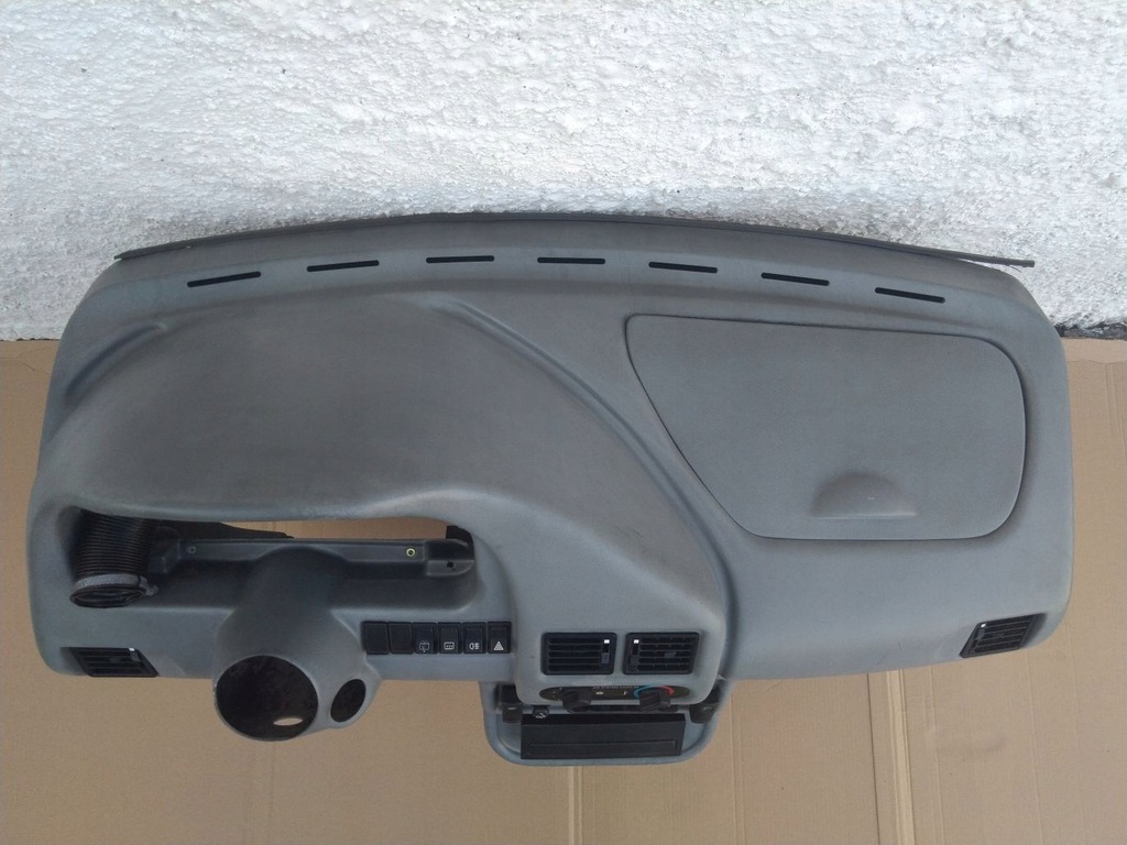 фото №4, Консоль приборная панель приборная панель casalini ydea piaggio m500