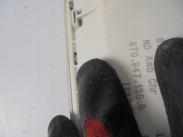 фото №6, Лампа потолочный audi q5 8r 12r