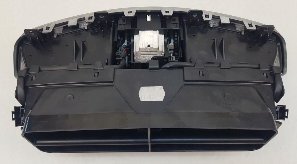 фото №9, Mercedes s w221 середня решітка обдув oryg