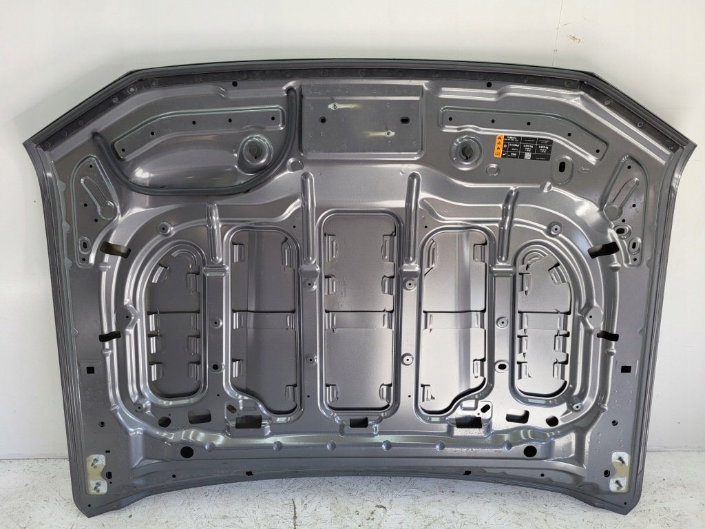 Капот ford raptor рестайлинг Оригинал