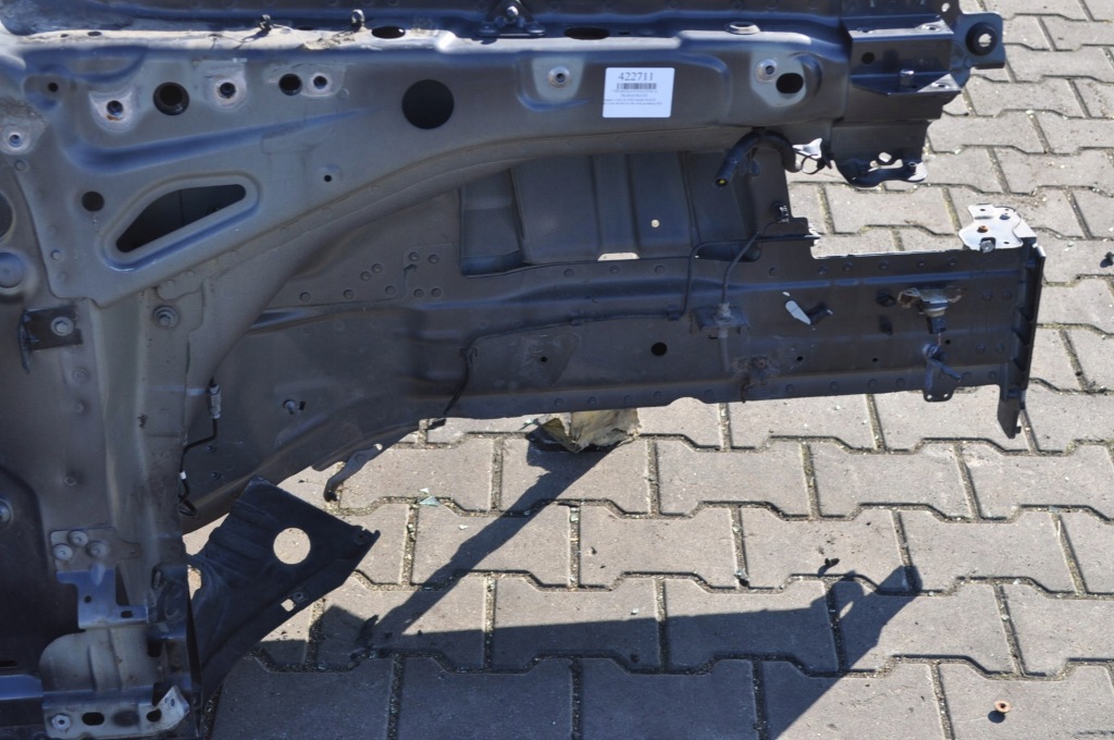 Land rover range rover sport 2 l494 рестайлінг  20r четвертина правий передні  1au grey Оригінал