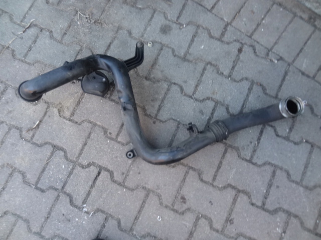 Купить Пабтрубок  труба интеркулер vw touran i 1t0 lift