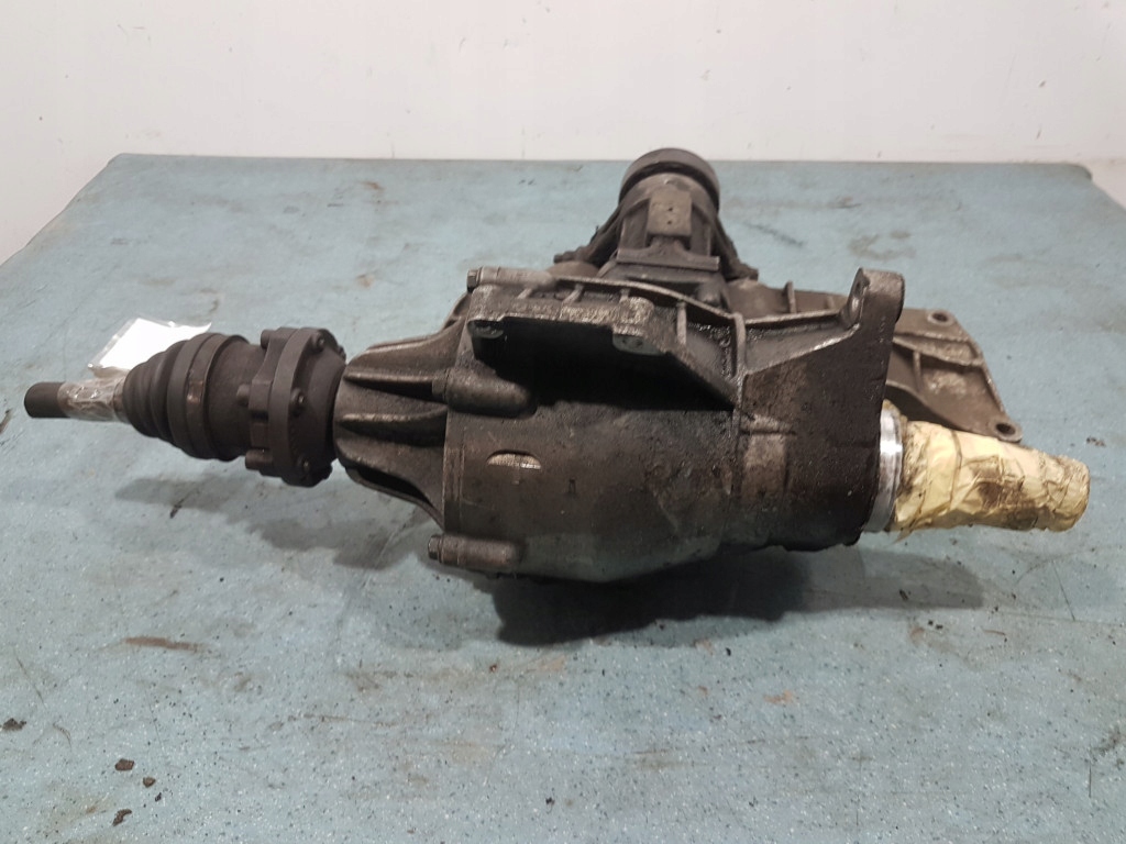 фото №6, Alfa romeo 156 1.9 jtd мост передний 3304963 5336534