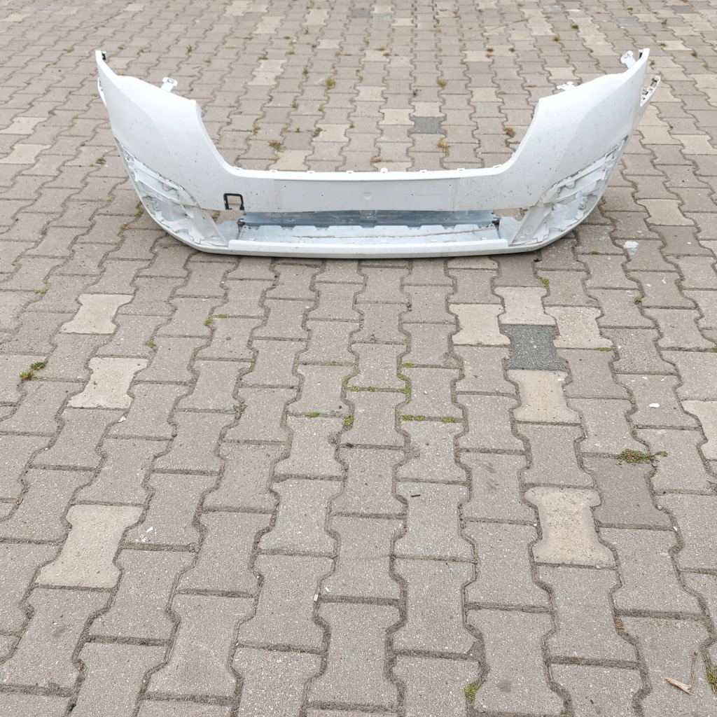 фото №1, Бампер передній перед peugeot partner iii lift 18-