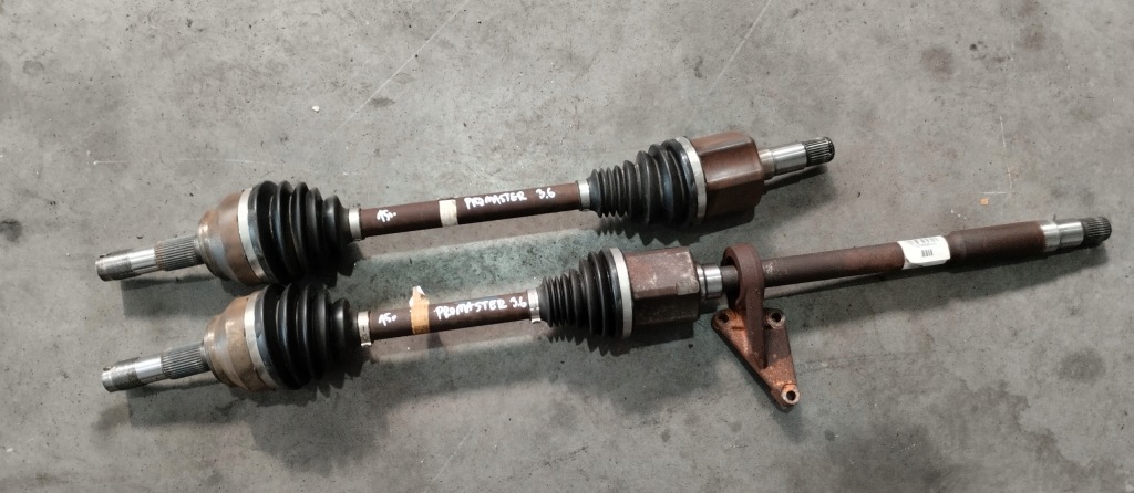 Купить Приводной вал правая перед dodge ram promaster 3.6 2014-2021r 68159666aa