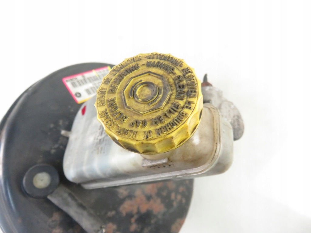 фото №5, Підсилювач гальм chrysler voyager iv 3.8 p04721721aa 0204022034