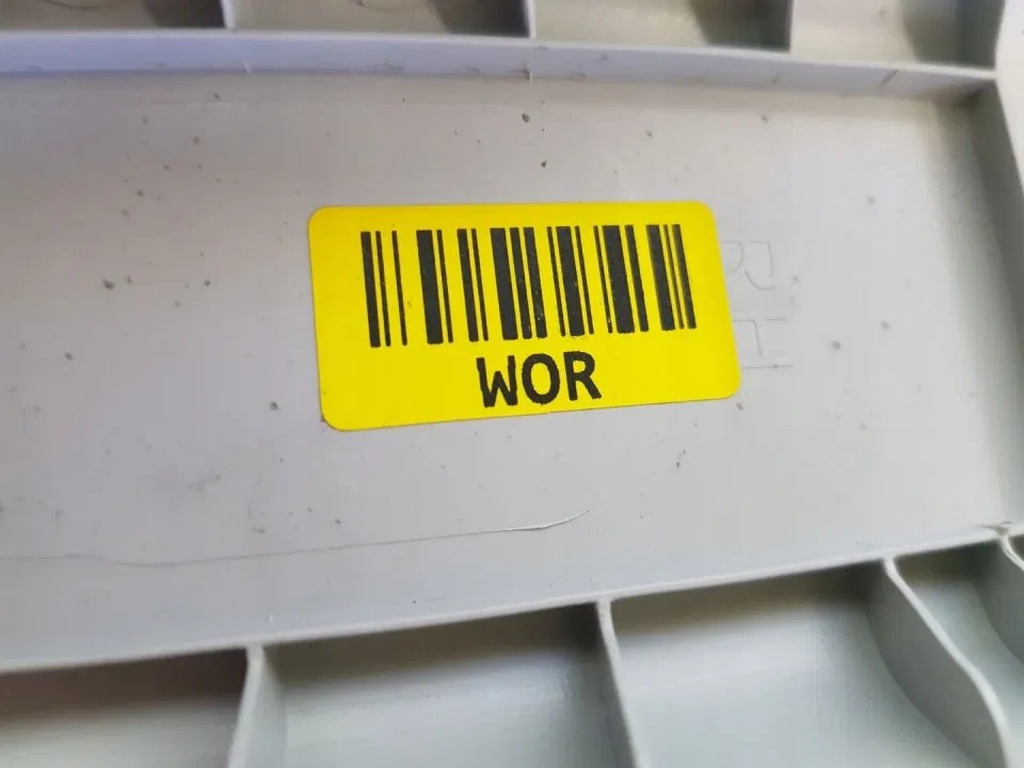 фото №6, Защита обшивка блок двигателя багажника optima iv kombi