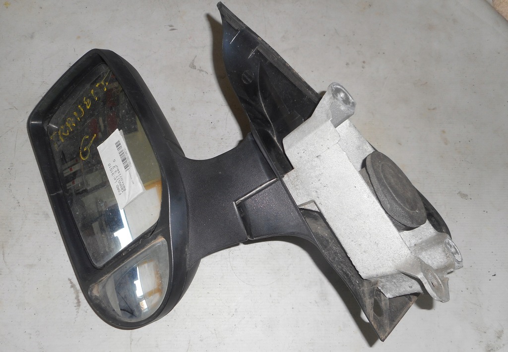 фото №1, Ford transit mk6 зеркало левая механический