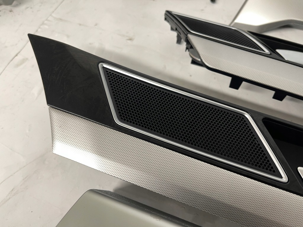 фото №16, Vw passat b8 декоры накладки декоративные europa комплект