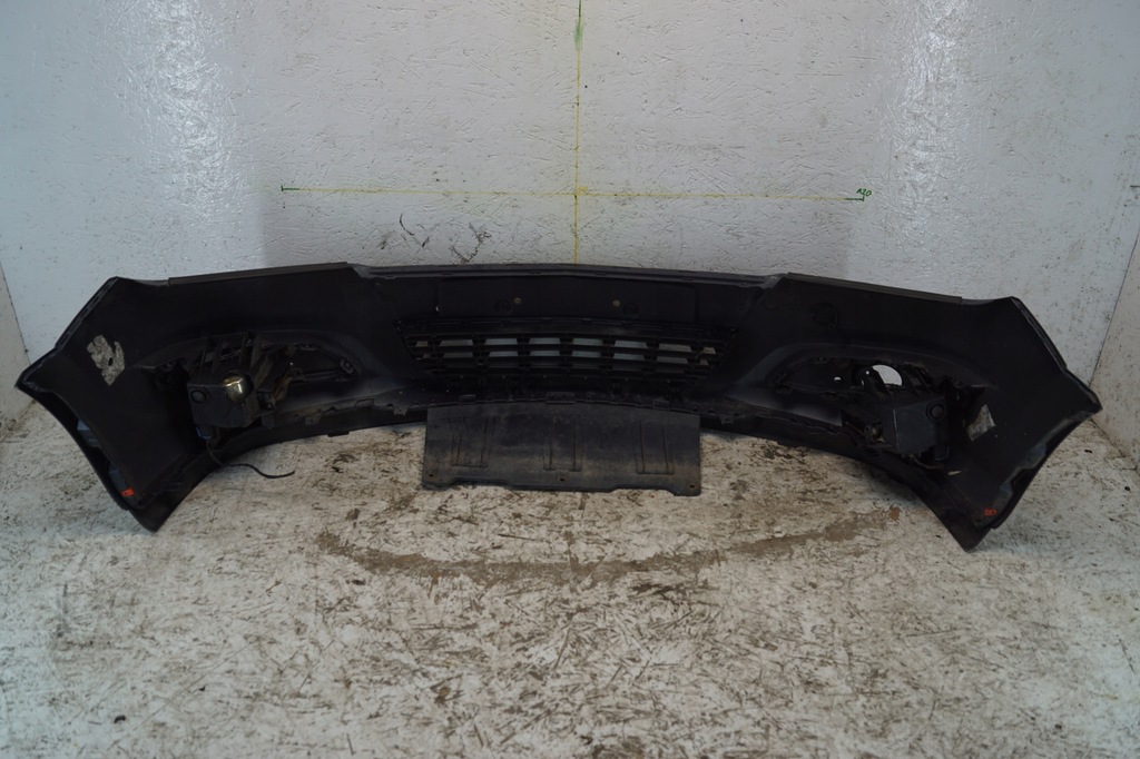 фото №11, Бампер перед opel astra h lift