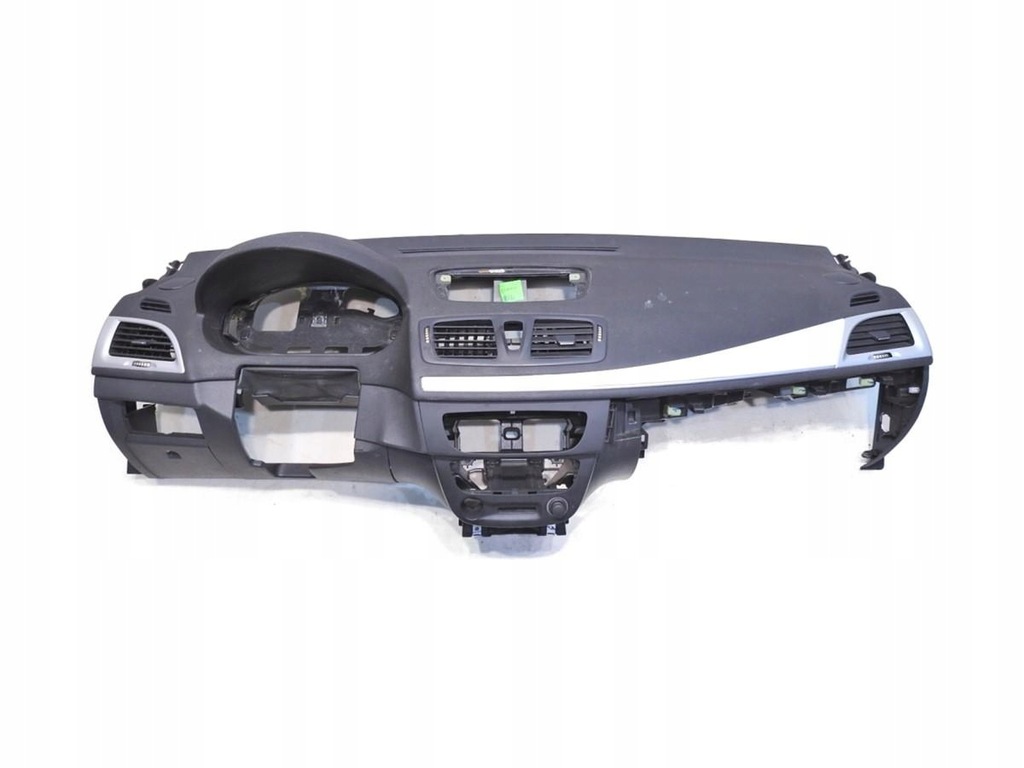 фото №1, Приборная панель приборная консоль renault megane iii