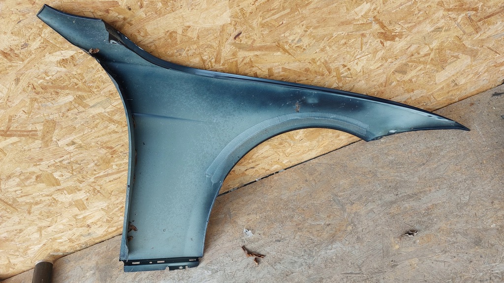 фото №7, Крыло перед левый передний bmw 3 f30 2013