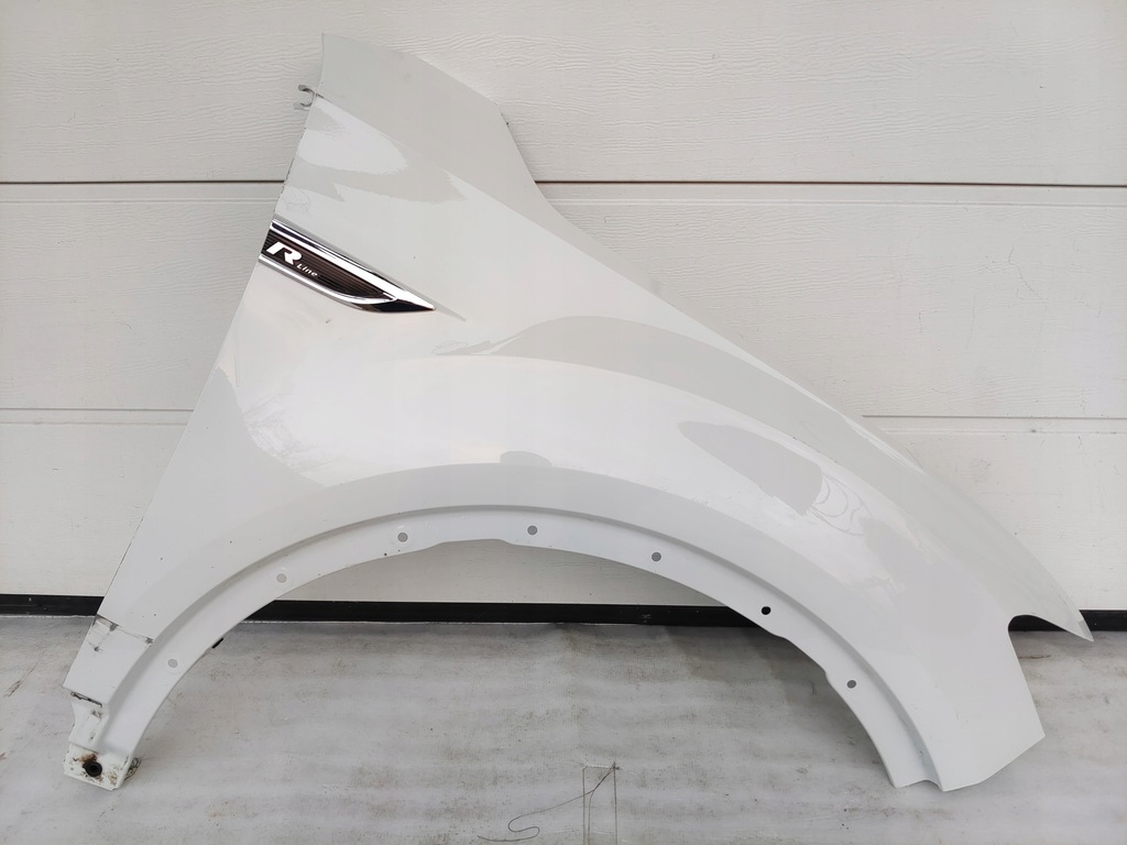 фото №1, Vw t-roc r-line крыло правый перед 2ga821106a