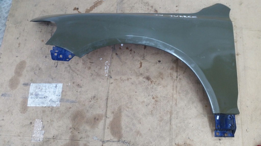 фото №1, Volkswagen touareg крила правий lub лівий